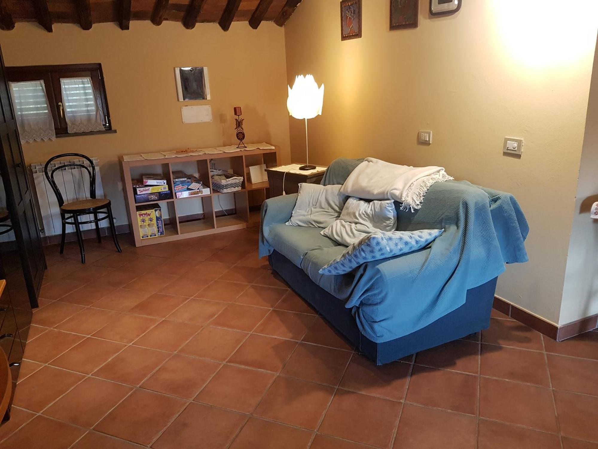 La Mansarda Di Didi Apartment Capannori Bagian luar foto
